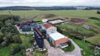 Zemědělská bioplynová stanice 1 | AGROFARMA DUBNICE